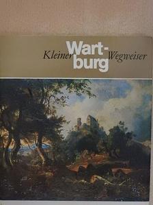 Wilfriede Wattenbach - Wartburg [antikvár]