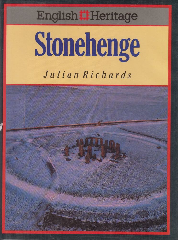 RICHARDS, JULIAN - Stonehenge [antikvár]