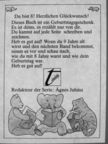 Aliz Mosonyi - Ich bin 8! [antikvár]