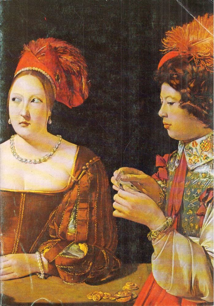Georges de La Tour [antikvár]