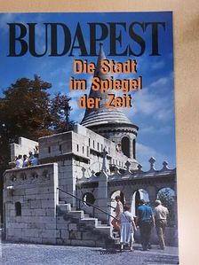 Kinga Klaudy - Budapest [antikvár]