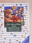 Christine Georg - Der kleine Biber feiert Weihnachten [antikvár]