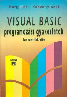 Hargittai Péter, Kaszanyiczki László - Visual Basic [antikvár]
