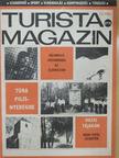 Dercsényi Balázs - Turista Magazin 1983. november [antikvár]