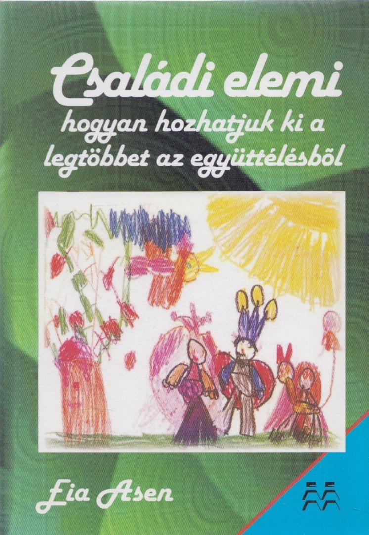 Eia Asen - Családi elemi [antikvár]