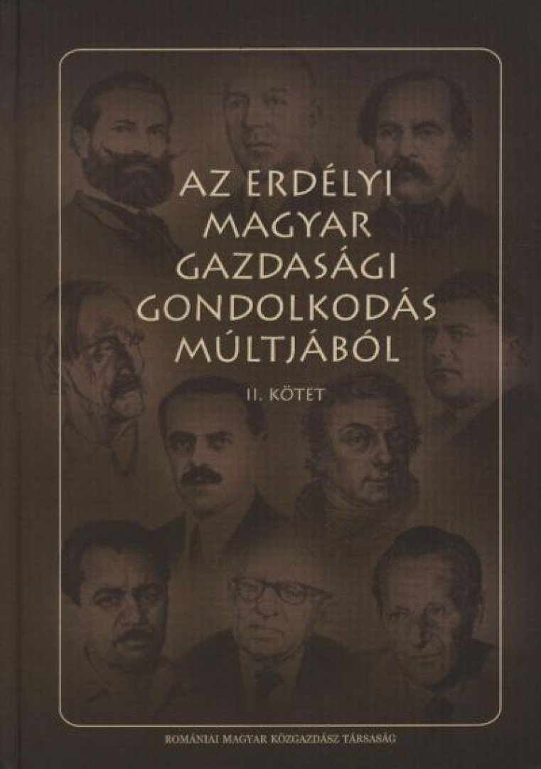atirni - Az erdélyi magyar gazdasági gondolkodás múltjából II. kötet [antikvár]
