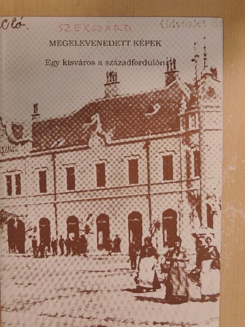 Gaál Zsuzsanna - Megelevenedett képek [antikvár]