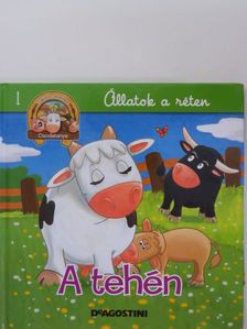 Christine Serbource - A tehén [antikvár]
