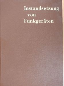 Instandsetzung von Funkgeräten [antikvár]