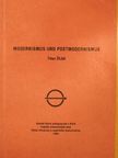 Tibor Zilka - Modernismus und Postmodernismus [antikvár]