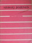 Szergej Jeszenyin - Szergej Jeszenyin legszebb versei [antikvár]