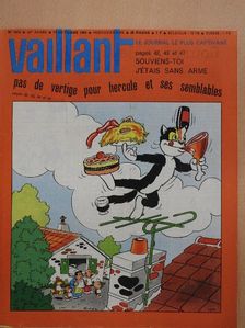 Hertel - PIF Vaillant 11. Octobre 1964 [antikvár]