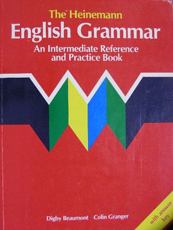 Colin Granger - The Heinemann English Grammar [antikvár]