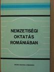 Alexandru Marculescu - Nemzetiségi oktatás Romániában [antikvár]