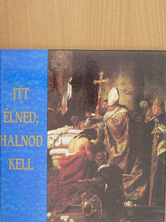 Németh Tibor - Itt élned, halnod kell [antikvár]