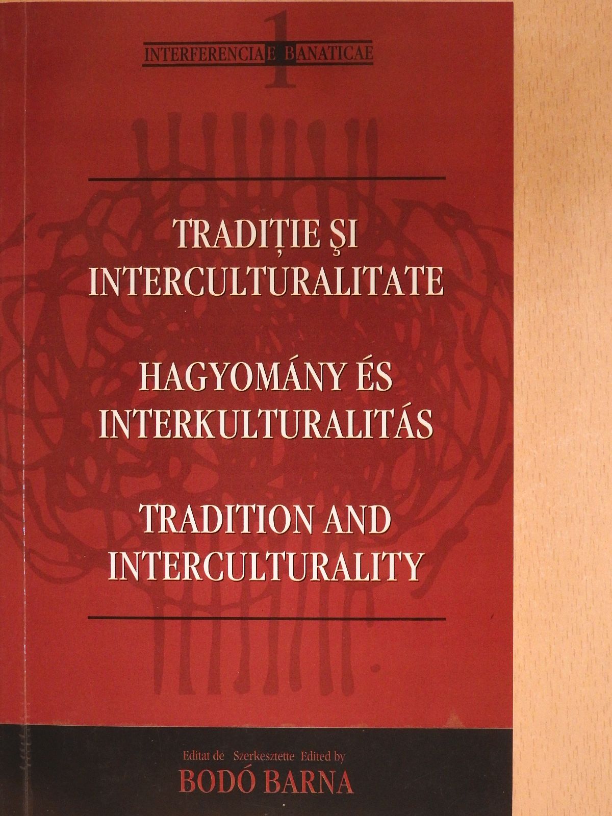 Aristida GOGOLAN - Hagyomány és interkulturalitás (dedikált példány) [antikvár]