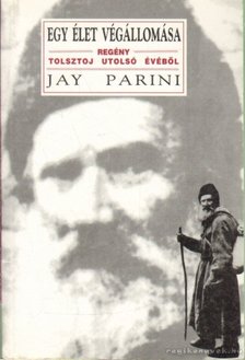 PARINI, JAY - Egy élet végállomása [antikvár]