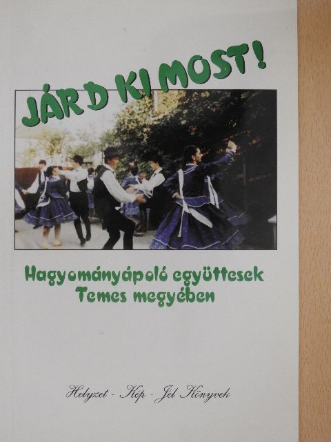 Bodó Barna - Járd ki most! [antikvár]