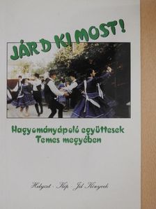Bodó Barna - Járd ki most! [antikvár]