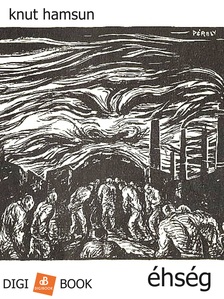 Knut Hamsun - Éhség [eKönyv: epub, mobi]