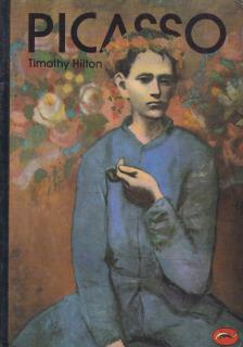 TIMOTHY HILTON - Picasso [antikvár]