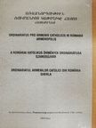 Jakubinyi György - A Romániai Katolikus Örmények Ordináriátusa  [antikvár]