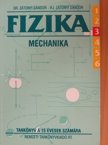 Dr. Zátonyi Sándor - Fizika 6/3. [antikvár]