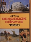 Guinness rekordok könyve 1990 [antikvár]