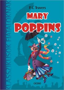Pamela Lyndon Travers - Mary Poppins [antikvár]