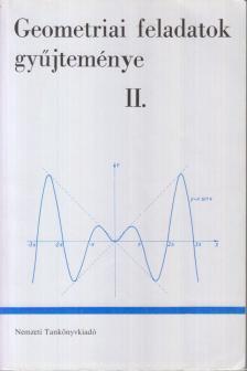 Dr. Soós Paula, Czapári Endre - Geometriai feladatok gyűjteménye II. [antikvár]
