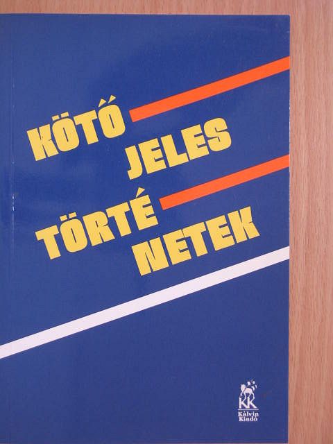 Kötőjeles történetek [antikvár]