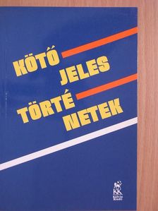 Kötőjeles történetek [antikvár]