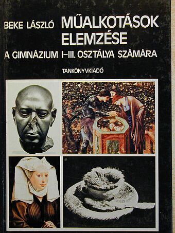 Dr. Beke László - Műalkotások elemzése [antikvár]