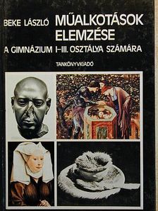 Dr. Beke László - Műalkotások elemzése [antikvár]