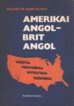 Falkné Bánó Klára - Amerikai angol - brit angol [antikvár]