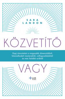Sara Landon - Közvetítő vagy [eKönyv: epub, mobi]