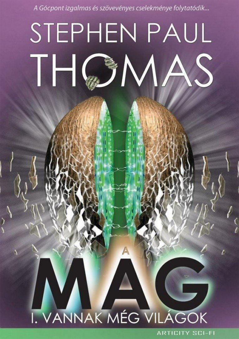 Stephen Paul Thomas - A mag I. [antikvár]