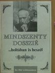 Mindszenty dosszié [antikvár]