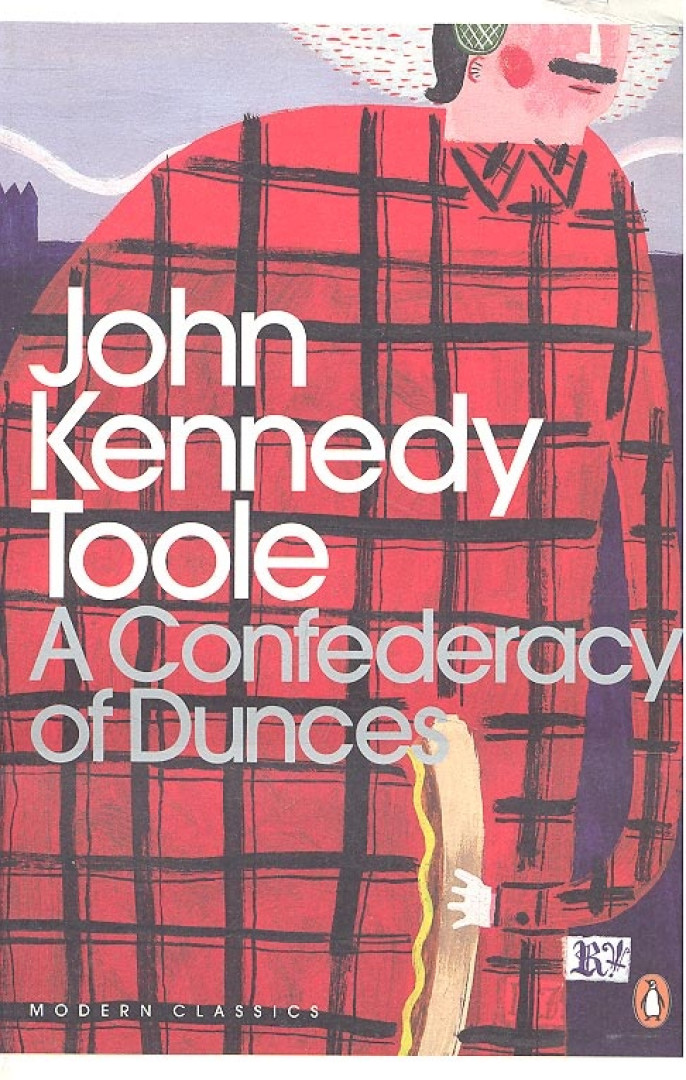 TOOLE, JOHN KENNEDY - A Confederacy of Dunces [antikvár]