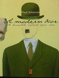 Paul Johnson - A modern kor [antikvár]