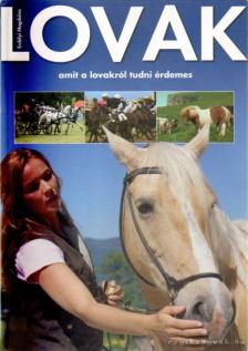 ERDÉLYI MAGDOLNA - Lovak [antikvár]