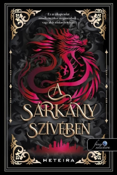 Heteira - A sárkány szívében