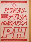 Gönczy Gabriella - Psychiatria Hungarica 1999/5. [antikvár]