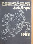 Barcza Szabolcs - Csillagászati Évkönyv 1988 [antikvár]