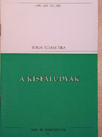 Kisfaludy Károly - A Kisfaludyak [antikvár]