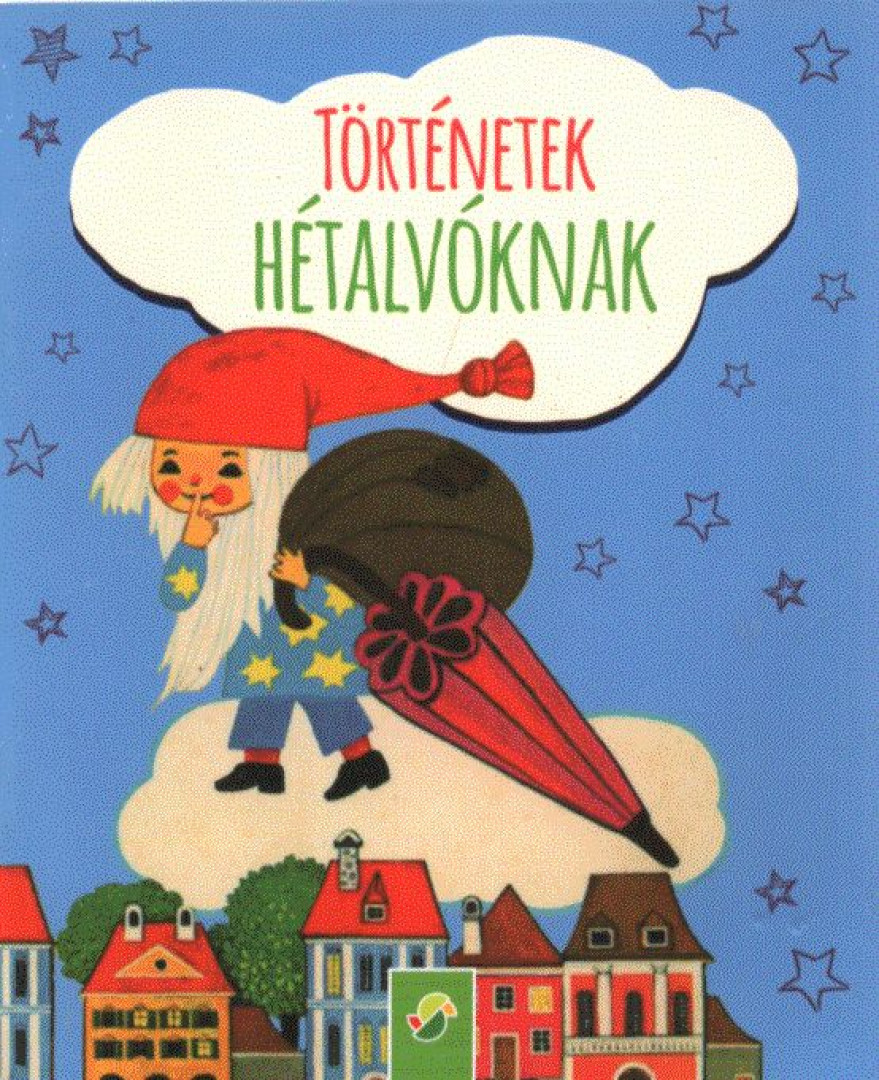 Susanne Wiedemuth - Történetek hétalvóknak [antikvár]