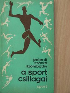 Peterdi Pál - A sport csillagai [antikvár]
