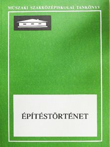 Ágostházi László - Építéstörténet [antikvár]