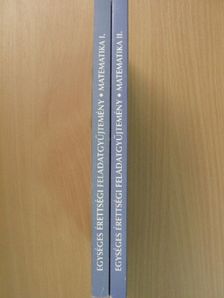 Hortobágyi István - Matematika I-II. [antikvár]