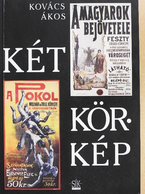 Kovács Ákos - Két körkép [antikvár]